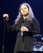 Artist Natalie Merchant